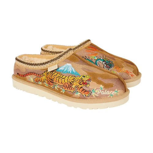 Pantofole mimetiche ugg - pantofole,